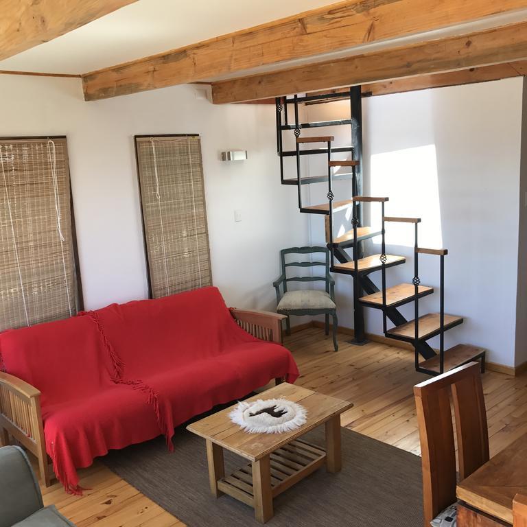 Cabanas Pichilemu Casa Verde Exterior photo