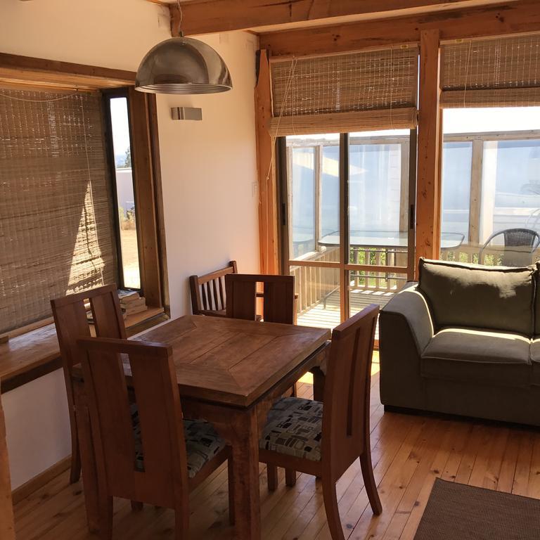 Cabanas Pichilemu Casa Verde Exterior photo