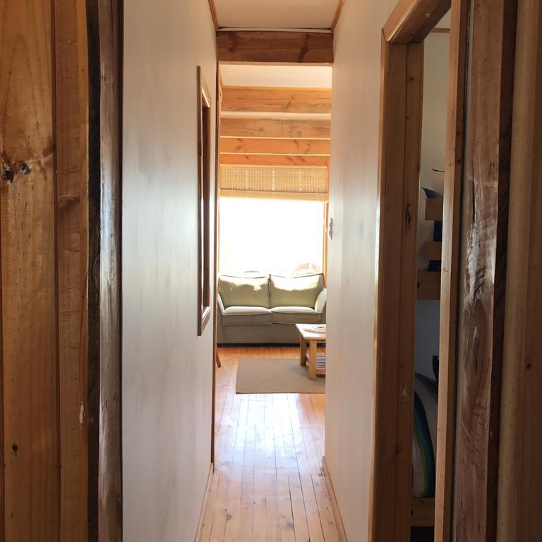Cabanas Pichilemu Casa Verde Exterior photo